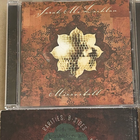 CD Collection w/ Various Artists - Sarah McLachlan, Chantal Kreviazuk, Phil Coll - Picture 2 of 8